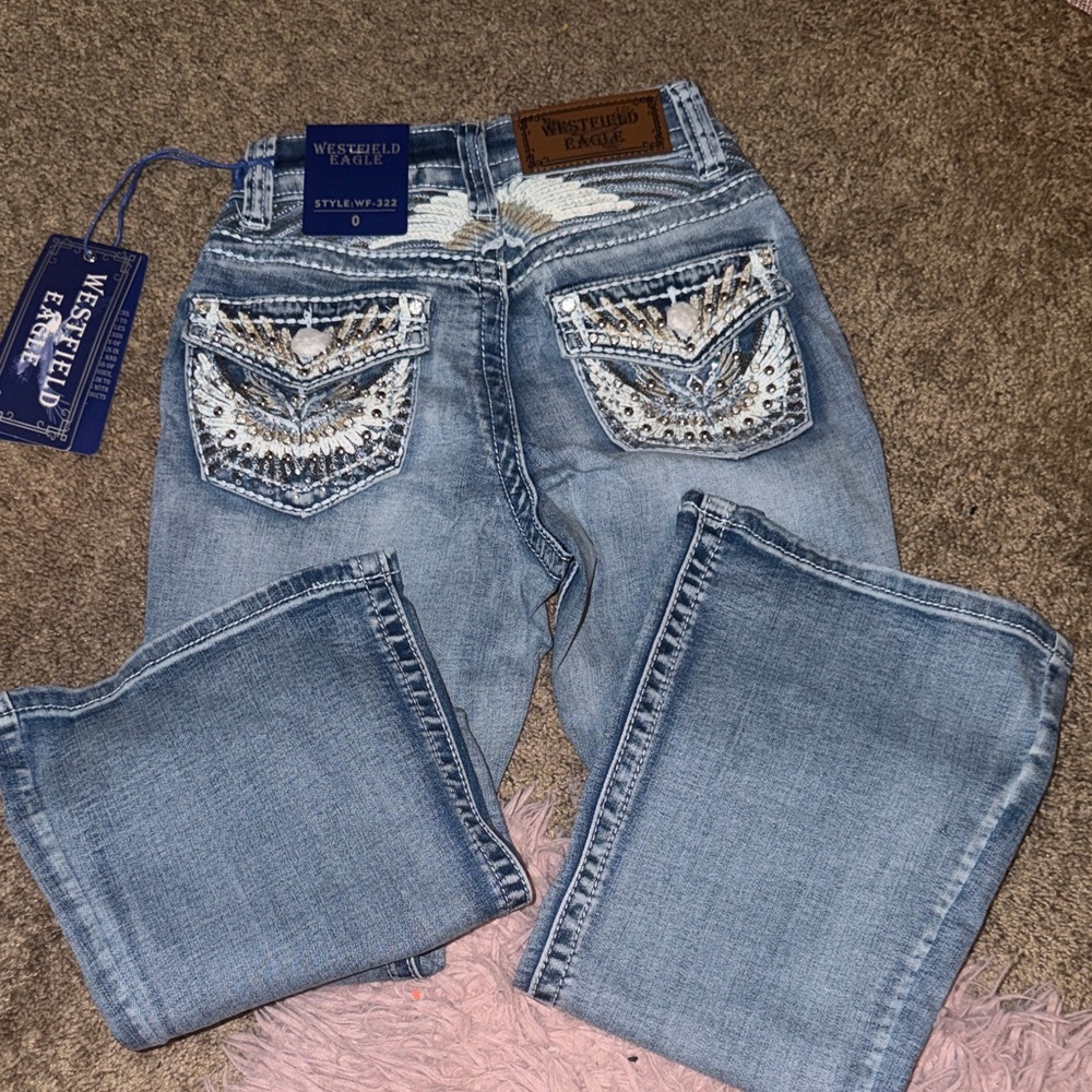 Women's Blue Jeans